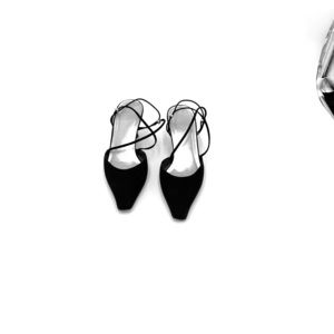 Stuart Weitzman Evening Slingback